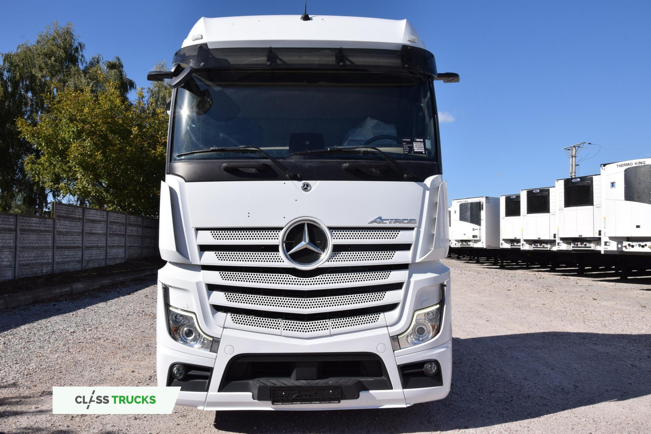 Mercedes-Benz Actros 5 1845 BigSpace Varios - وحدة جر: صورة 2 Mercedes-Benz Actros 5 1845 BigSpace Varios - وحدة جر: صورة 2