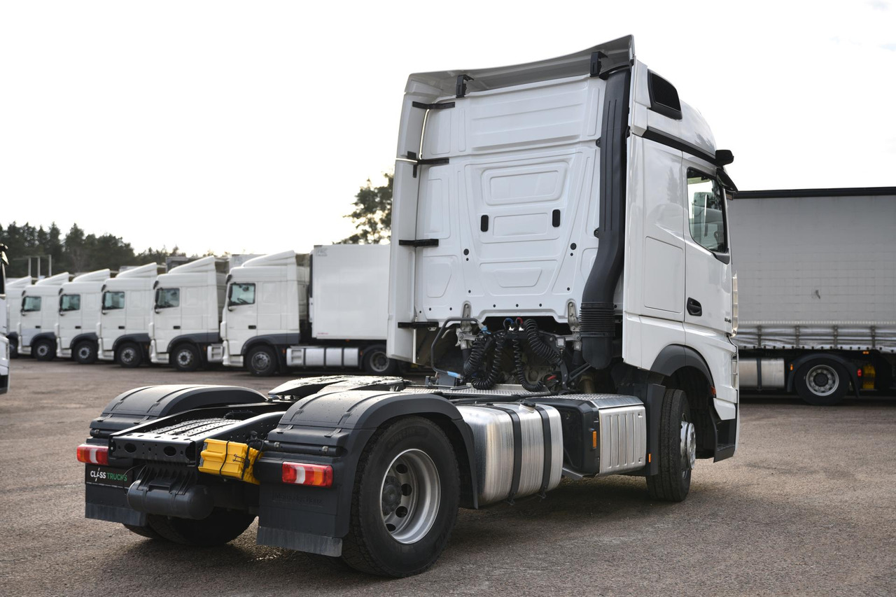 Mercedes-Benz Actros 5 1845 BigSpace - وحدة جر: صورة 4 Mercedes-Benz Actros 5 1845 BigSpace - وحدة جر: صورة 4
