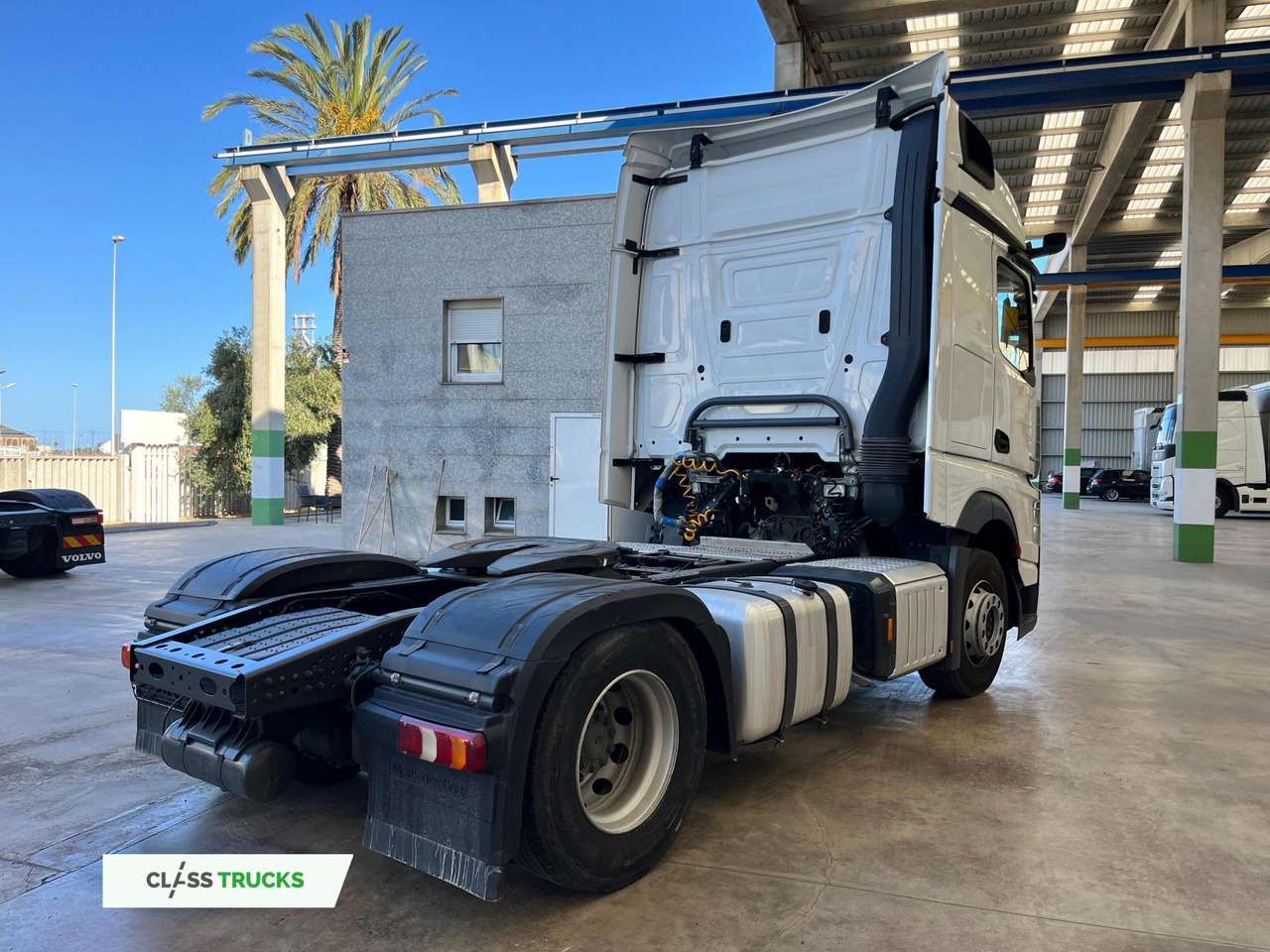 Mercedes-Benz Actros 5 1845 BigSpace - وحدة جر: صورة 3 Mercedes-Benz Actros 5 1845 BigSpace - وحدة جر: صورة 3