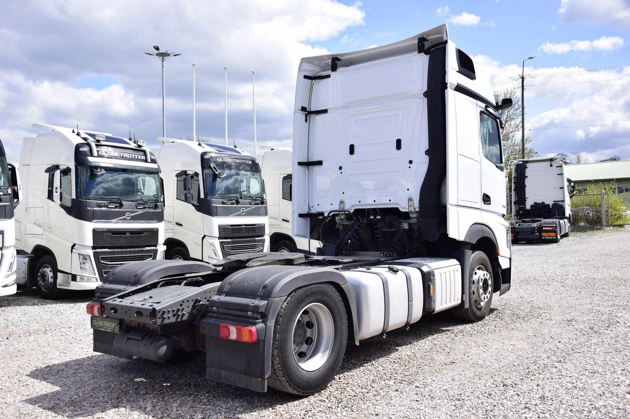 Mercedes-Benz Actros 5 1845 BigSpace - وحدة جر: صورة 4 Mercedes-Benz Actros 5 1845 BigSpace - وحدة جر: صورة 4