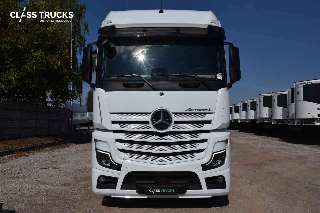 Mercedes-Benz Actros 5 1845 BigSpace - وحدة جر: صورة 2 Mercedes-Benz Actros 5 1845 BigSpace - وحدة جر: صورة 2