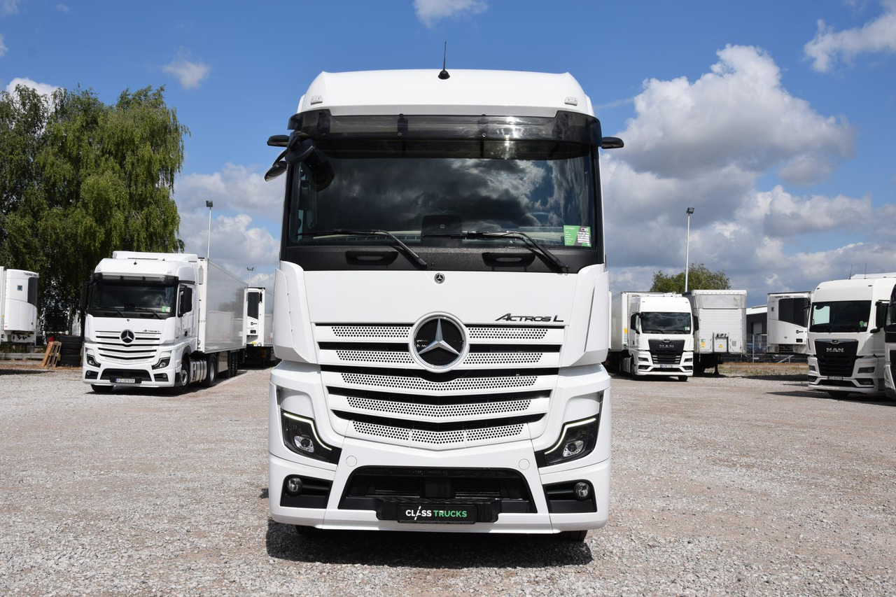 Mercedes-Benz Actros 5 1845 BigSpace - وحدة جر: صورة 2 Mercedes-Benz Actros 5 1845 BigSpace - وحدة جر: صورة 2