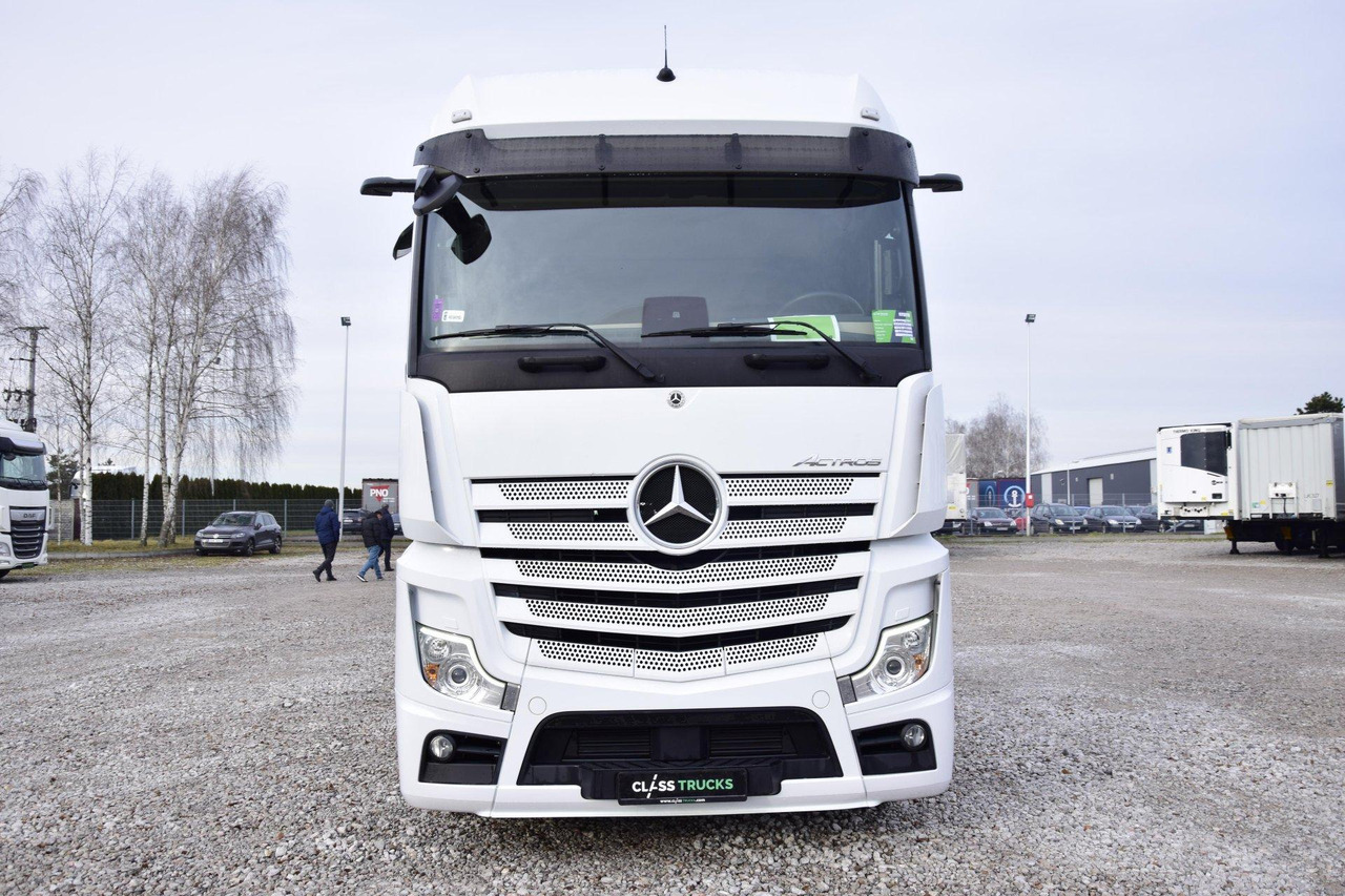 Mercedes-Benz Actros 5 1845 BigSpace - وحدة جر: صورة 2 Mercedes-Benz Actros 5 1845 BigSpace - وحدة جر: صورة 2