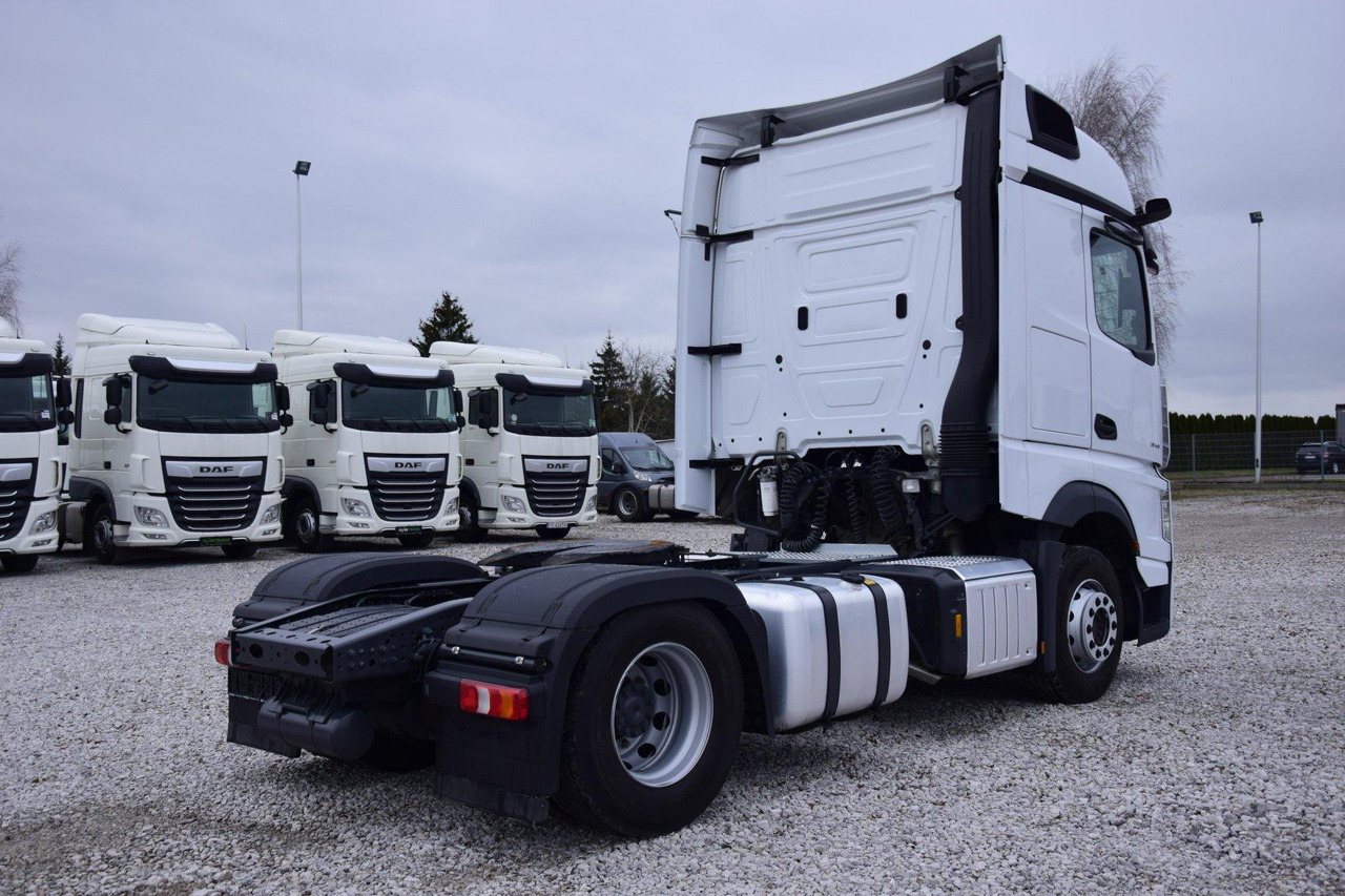 Mercedes-Benz Actros 5 1845 BigSpace - وحدة جر: صورة 4 Mercedes-Benz Actros 5 1845 BigSpace - وحدة جر: صورة 4