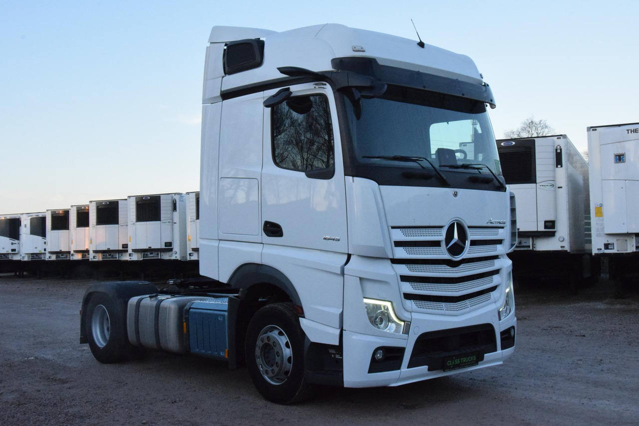 Mercedes-Benz Actros 5 1845 BigSpace - وحدة جر: صورة 3 Mercedes-Benz Actros 5 1845 BigSpace - وحدة جر: صورة 3