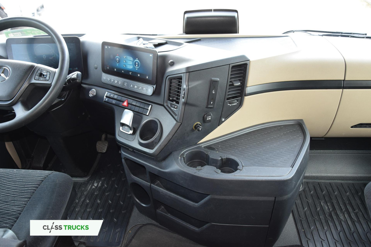 وحدة جر Mercedes-Benz Actros 5 1845 BigSpace: صورة 11