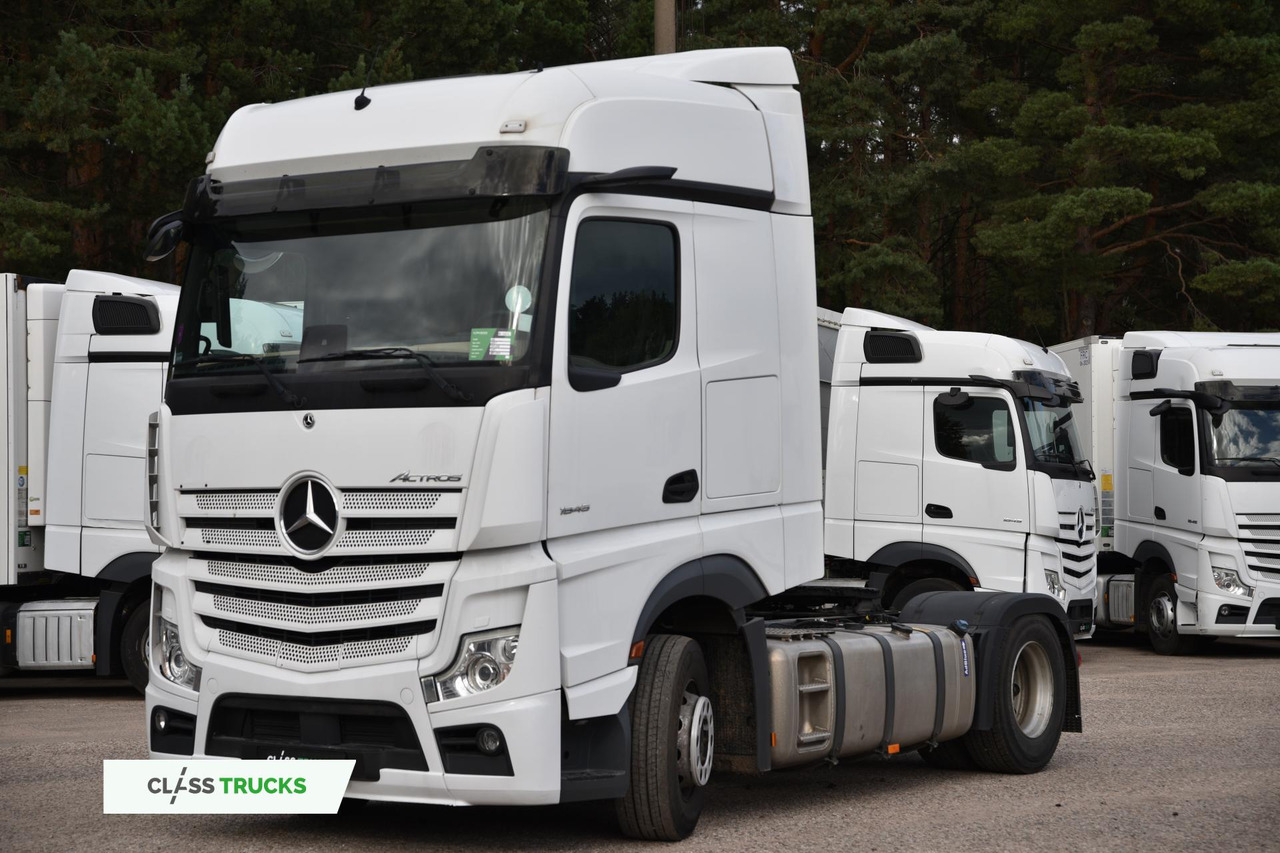 Mercedes-Benz Actros 5 1845 BigSpace - وحدة جر: صورة 1 Mercedes-Benz Actros 5 1845 BigSpace - وحدة جر: صورة 1
