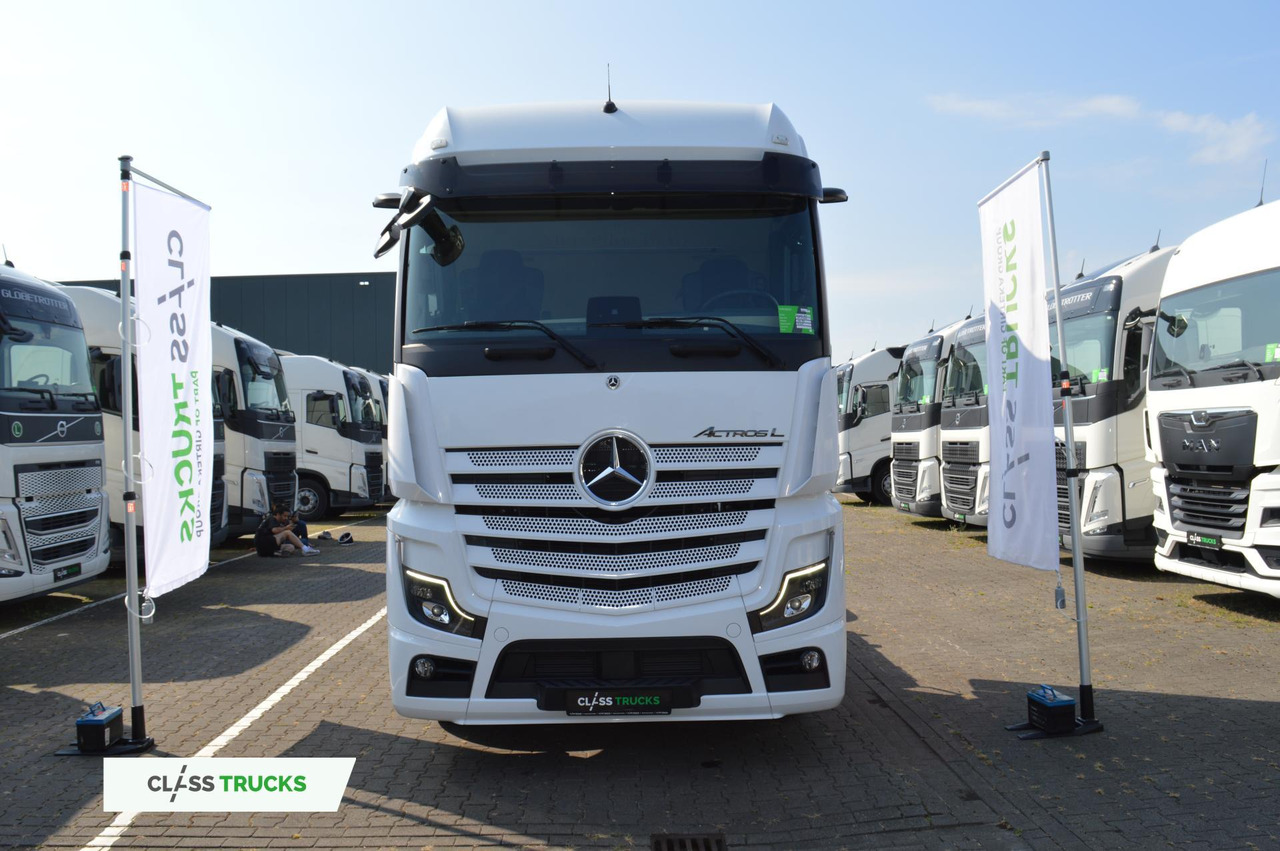 Mercedes-Benz Actros 5 1845 BigSpace - وحدة جر: صورة 2 Mercedes-Benz Actros 5 1845 BigSpace - وحدة جر: صورة 2