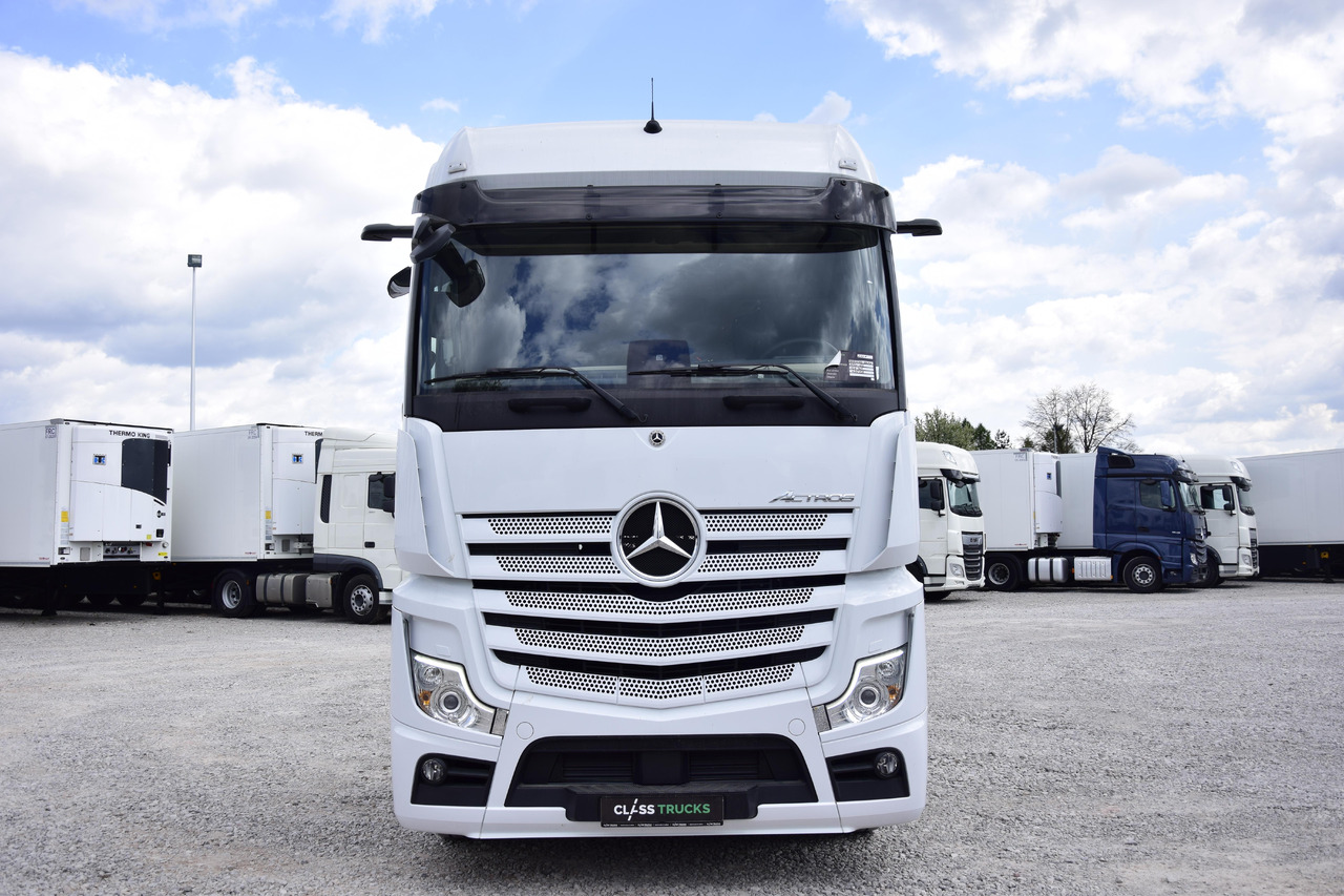 Mercedes-Benz Actros 5 1845 BigSpace - وحدة جر: صورة 2 Mercedes-Benz Actros 5 1845 BigSpace - وحدة جر: صورة 2