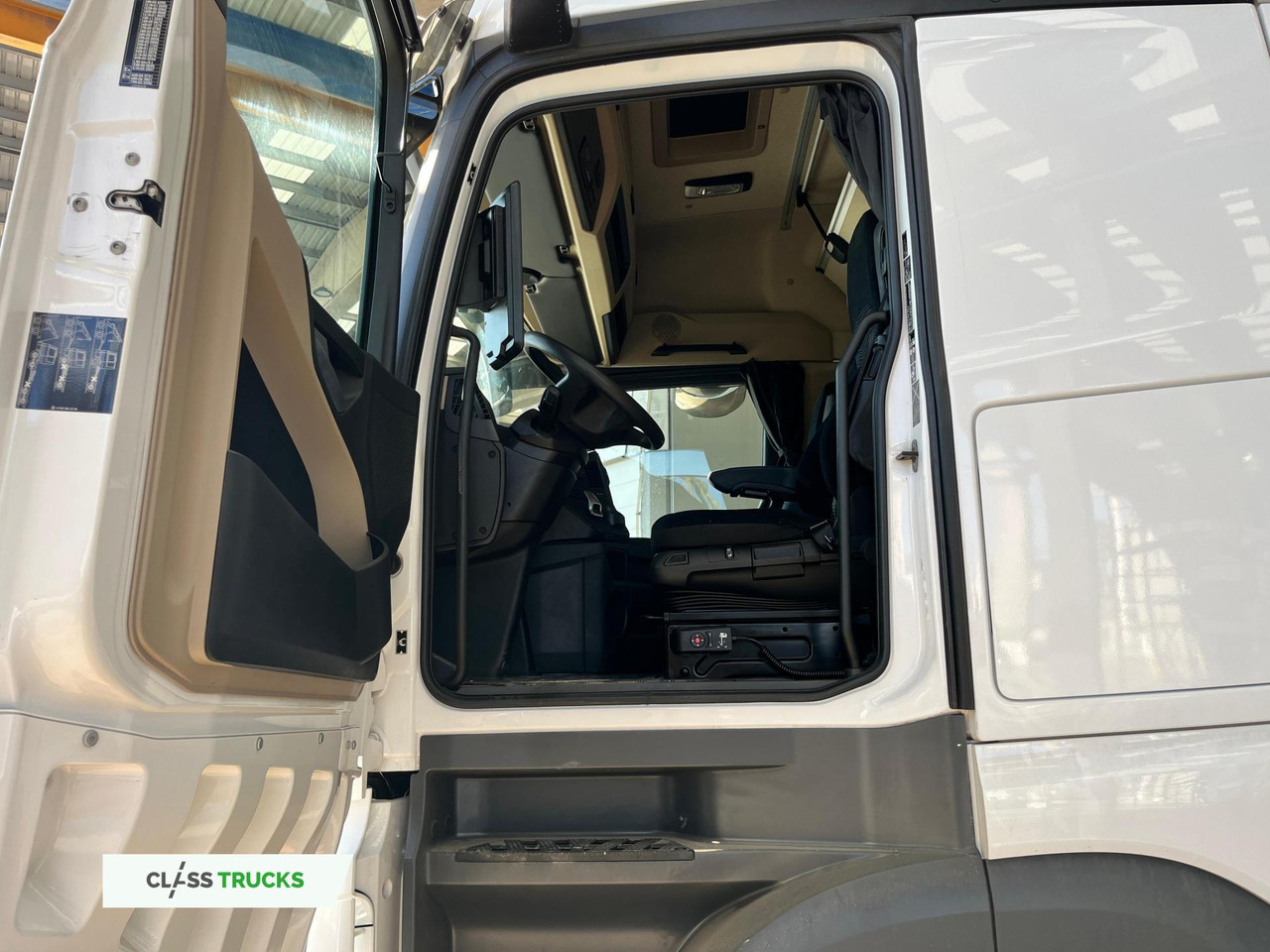 وحدة جر Mercedes-Benz Actros 5 1845 BigSpace: صورة 6 وحدة جر Mercedes-Benz Actros 5 1845 BigSpace: صورة 6