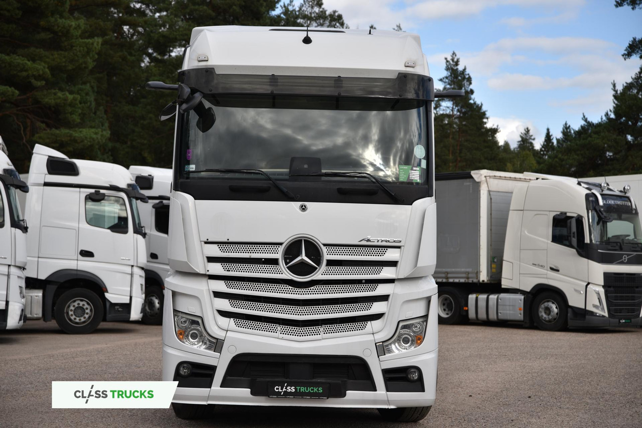 Mercedes-Benz Actros 5 1845 BigSpace - وحدة جر: صورة 2 Mercedes-Benz Actros 5 1845 BigSpace - وحدة جر: صورة 2