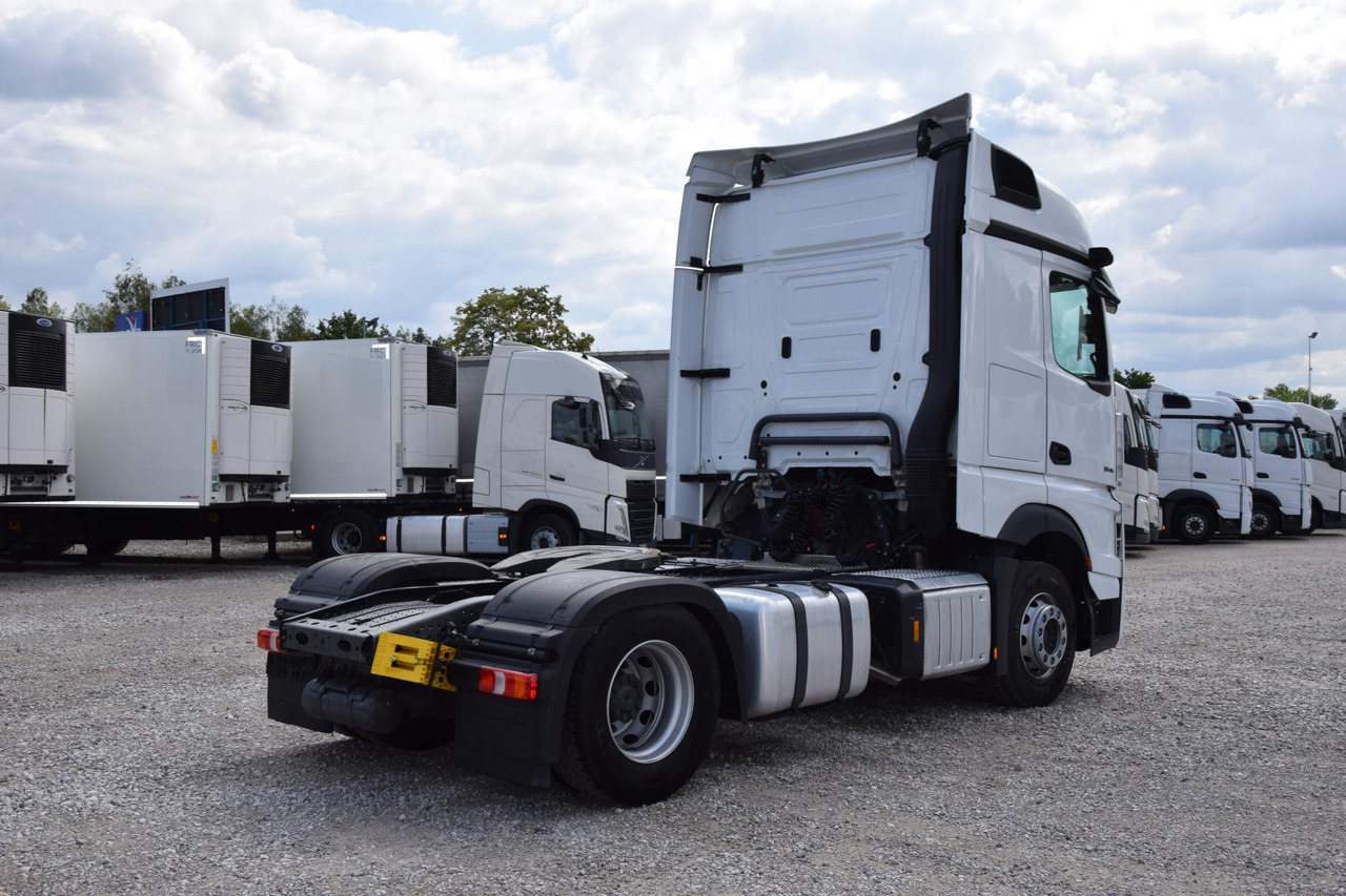 Mercedes-Benz Actros 5 1845 BigSpace - وحدة جر: صورة 4 Mercedes-Benz Actros 5 1845 BigSpace - وحدة جر: صورة 4