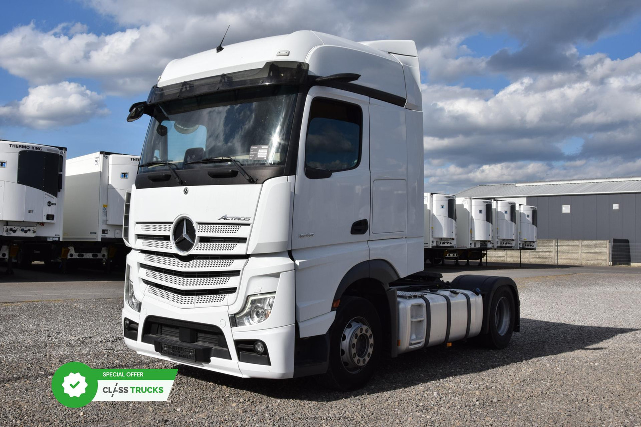 Mercedes-Benz Actros 5 1845 BigSpace - وحدة جر: صورة 1 Mercedes-Benz Actros 5 1845 BigSpace - وحدة جر: صورة 1