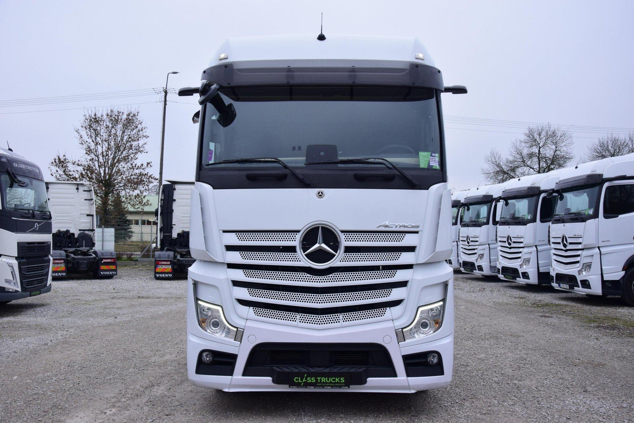 Mercedes-Benz Actros 5 1845 BigSpace - وحدة جر: صورة 2 Mercedes-Benz Actros 5 1845 BigSpace - وحدة جر: صورة 2