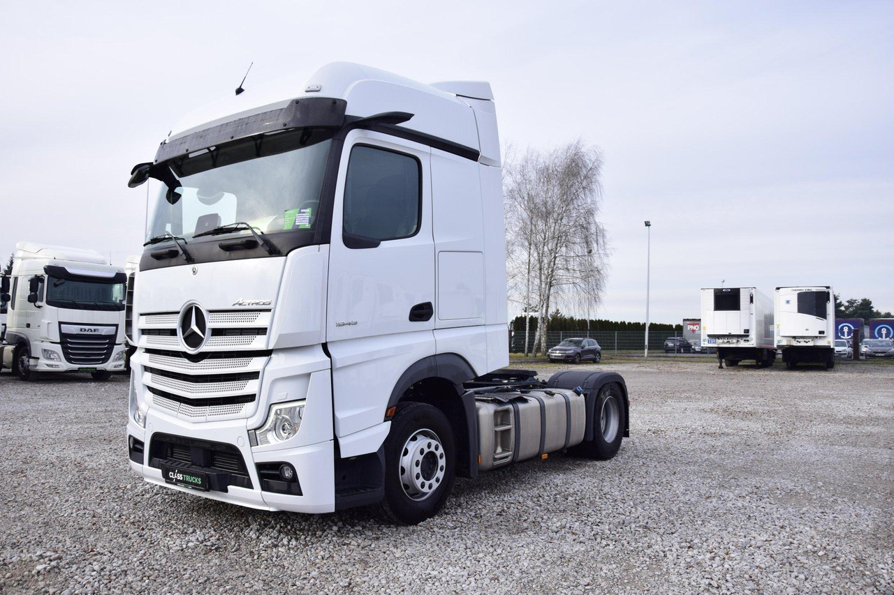 Mercedes-Benz Actros 5 1845 BigSpace - وحدة جر: صورة 1 Mercedes-Benz Actros 5 1845 BigSpace - وحدة جر: صورة 1