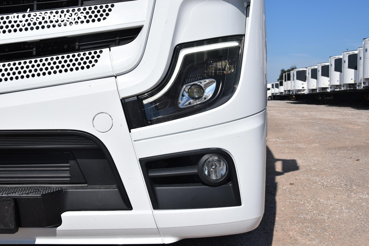 Mercedes-Benz Actros 5 1845 BigSpace - وحدة جر: صورة 4 Mercedes-Benz Actros 5 1845 BigSpace - وحدة جر: صورة 4