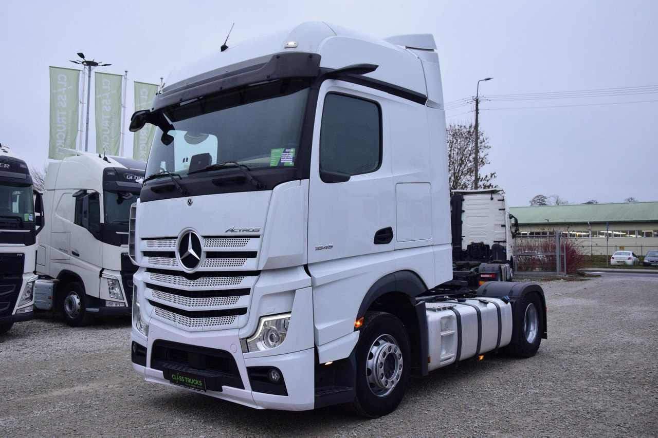 Mercedes-Benz Actros 5 1845 BigSpace - وحدة جر: صورة 1 Mercedes-Benz Actros 5 1845 BigSpace - وحدة جر: صورة 1