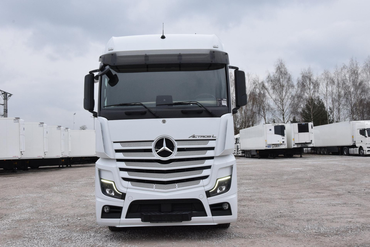 Mercedes-Benz Actros 5 1845 BigSpace - وحدة جر: صورة 2 Mercedes-Benz Actros 5 1845 BigSpace - وحدة جر: صورة 2