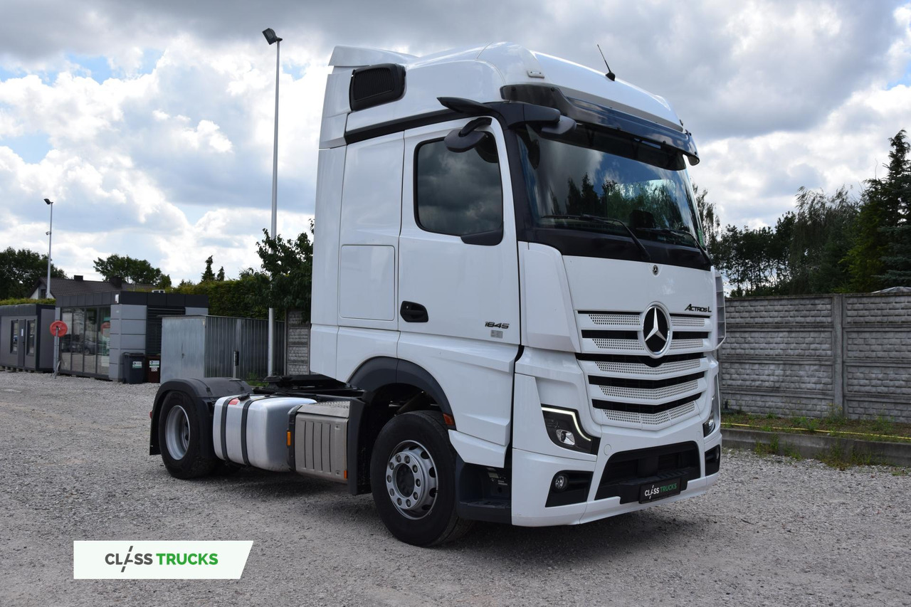 Mercedes-Benz Actros 5 1845 BigSpace - وحدة جر: صورة 3 Mercedes-Benz Actros 5 1845 BigSpace - وحدة جر: صورة 3