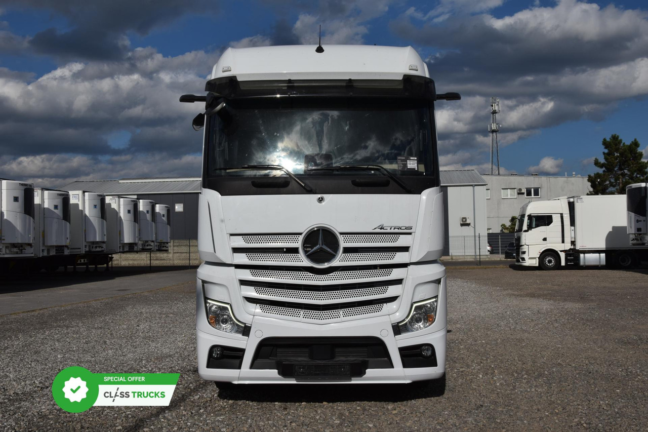Mercedes-Benz Actros 5 1845 BigSpace - وحدة جر: صورة 2 Mercedes-Benz Actros 5 1845 BigSpace - وحدة جر: صورة 2