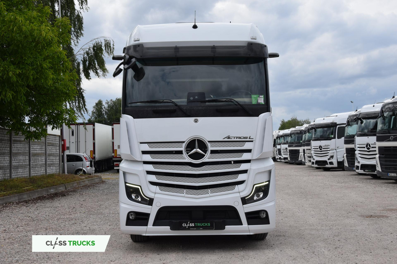 Mercedes-Benz Actros 5 1845 BigSpace - وحدة جر: صورة 2 Mercedes-Benz Actros 5 1845 BigSpace - وحدة جر: صورة 2