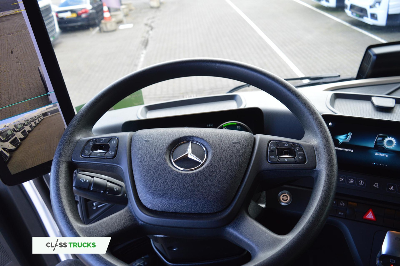 Mercedes-Benz Actros 5 1845 BigSpace Mercedes-Benz Actros 5 1845 BigSpace: صورة 12 Mercedes-Benz Actros 5 1845 BigSpace Mercedes-Benz Actros 5 1845 BigSpace: صورة 12