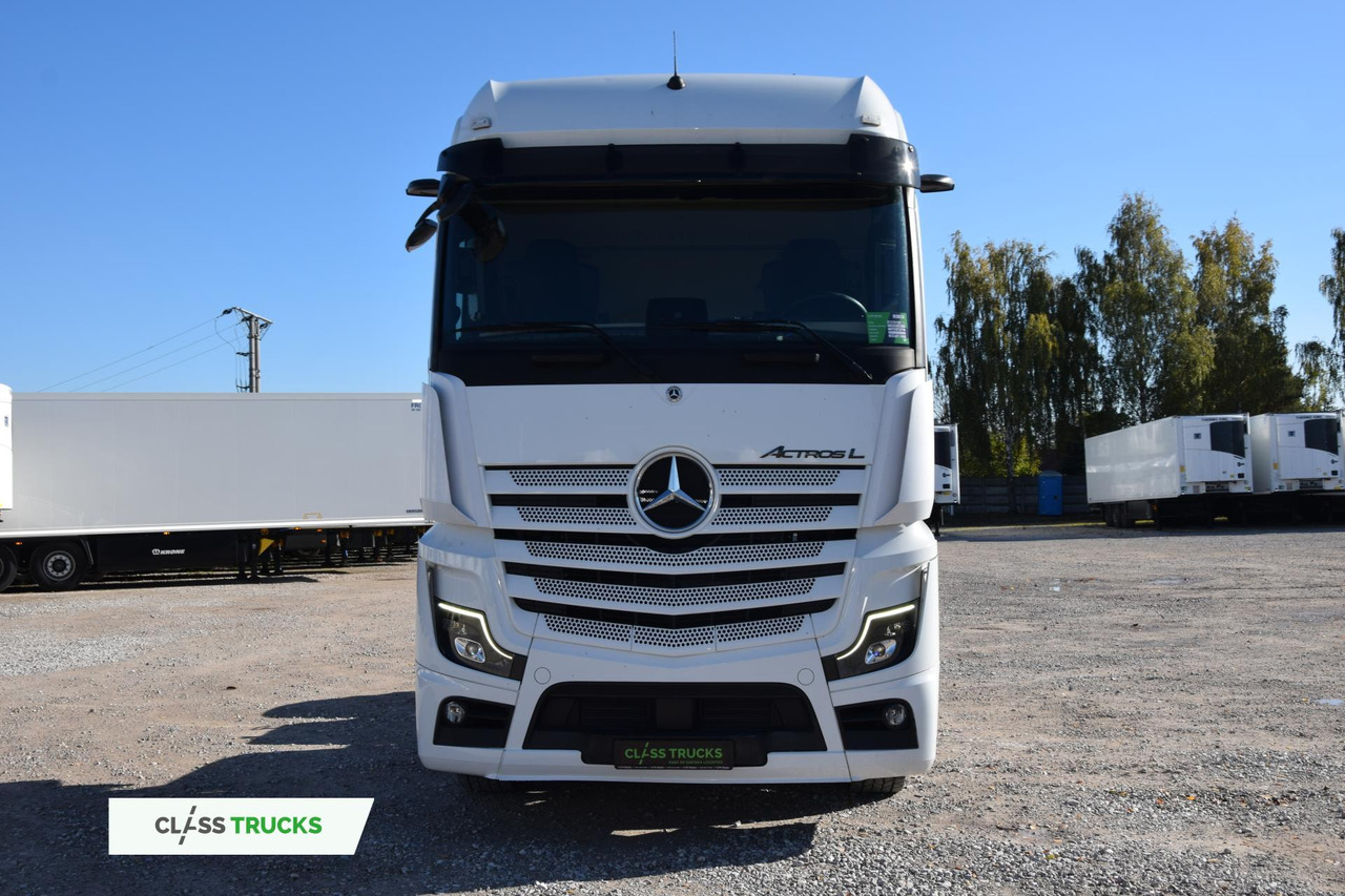Mercedes-Benz Actros 5 1845 BigSpace - وحدة جر: صورة 2 Mercedes-Benz Actros 5 1845 BigSpace - وحدة جر: صورة 2