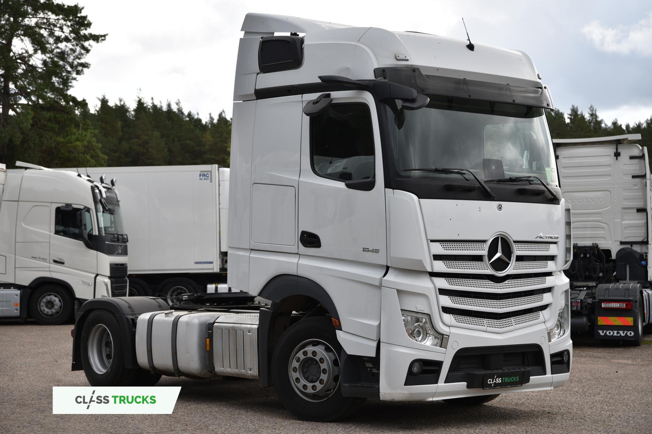 Mercedes-Benz Actros 5 1845 BigSpace - وحدة جر: صورة 3 Mercedes-Benz Actros 5 1845 BigSpace - وحدة جر: صورة 3