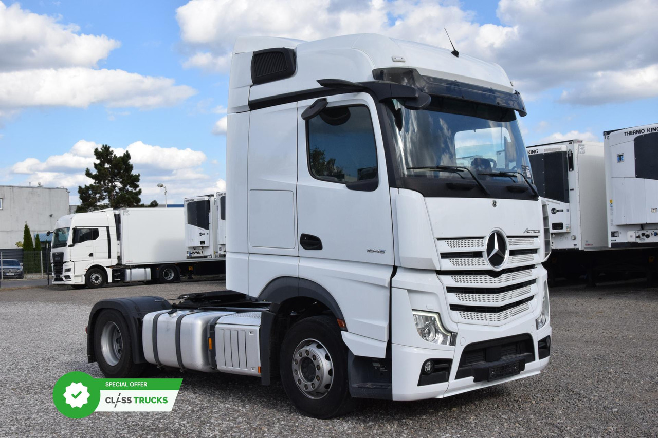 Mercedes-Benz Actros 5 1845 BigSpace - وحدة جر: صورة 3 Mercedes-Benz Actros 5 1845 BigSpace - وحدة جر: صورة 3