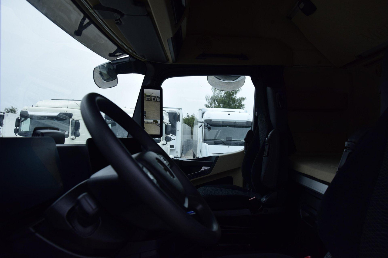 Mercedes-Benz Actros 5 1845 BigSpace Mercedes-Benz Actros 5 1845 BigSpace: صورة 9