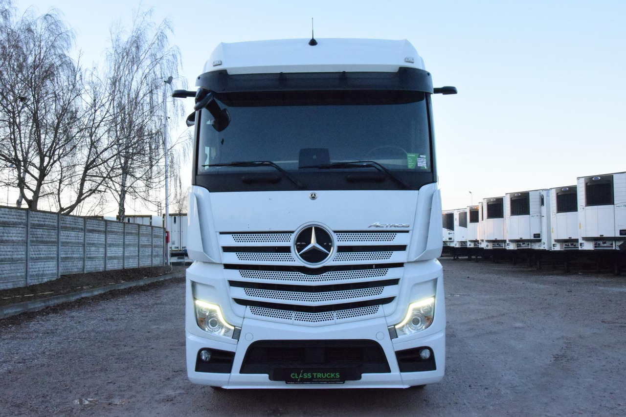 Mercedes-Benz Actros 5 1845 BigSpace - وحدة جر: صورة 2 Mercedes-Benz Actros 5 1845 BigSpace - وحدة جر: صورة 2