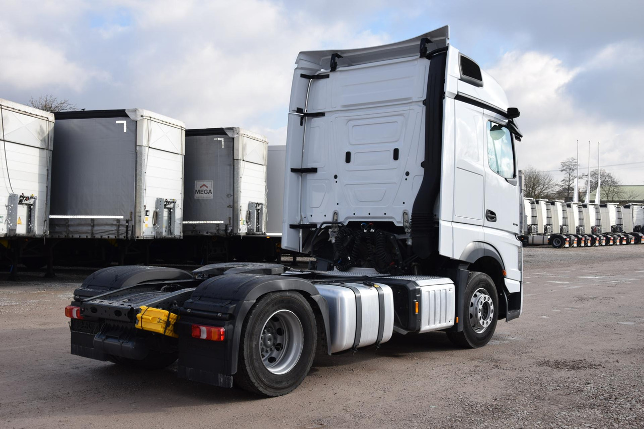 Mercedes-Benz Actros 5 1845 BigSpace - وحدة جر: صورة 4 Mercedes-Benz Actros 5 1845 BigSpace - وحدة جر: صورة 4
