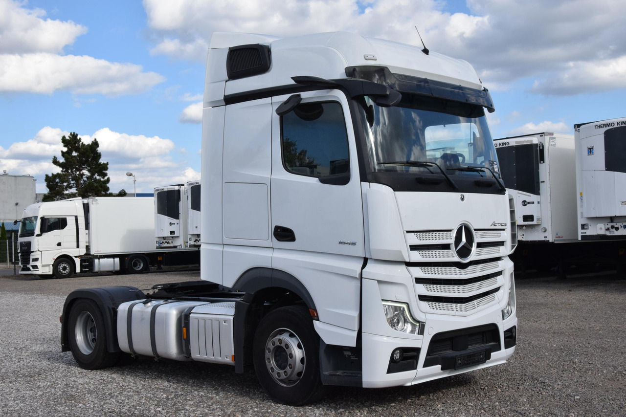 Mercedes-Benz Actros 5 1845 BigSpace - وحدة جر: صورة 3 Mercedes-Benz Actros 5 1845 BigSpace - وحدة جر: صورة 3