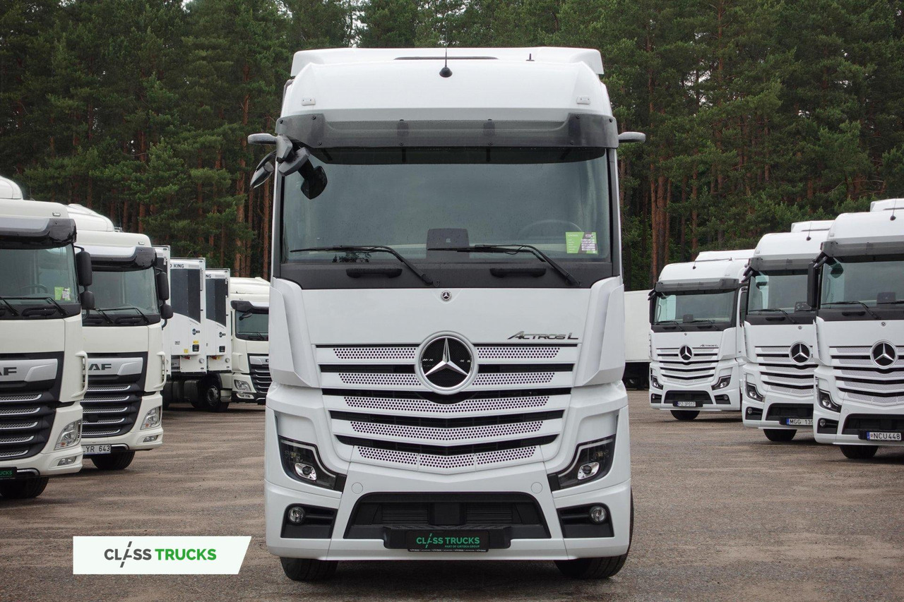 Mercedes-Benz Actros 5 1845 BigSpace - وحدة جر: صورة 2 Mercedes-Benz Actros 5 1845 BigSpace - وحدة جر: صورة 2