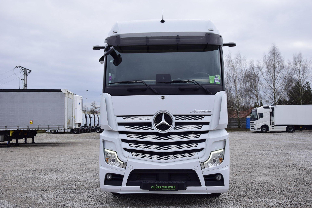 Mercedes-Benz Actros 5 1845 BigSpace - وحدة جر: صورة 2 Mercedes-Benz Actros 5 1845 BigSpace - وحدة جر: صورة 2
