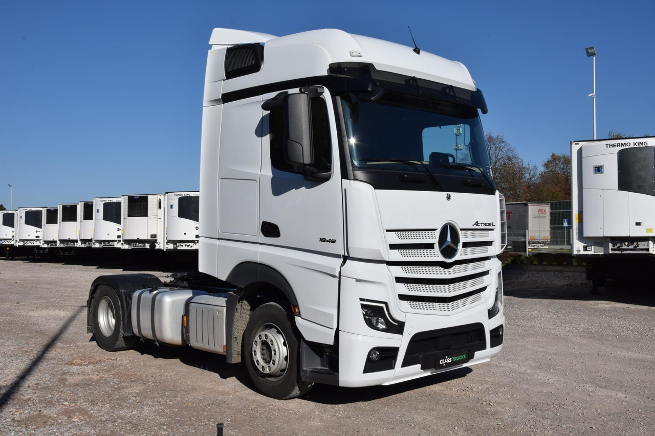 Mercedes-Benz Actros 5 1845 BigSpace - وحدة جر: صورة 3 Mercedes-Benz Actros 5 1845 BigSpace - وحدة جر: صورة 3