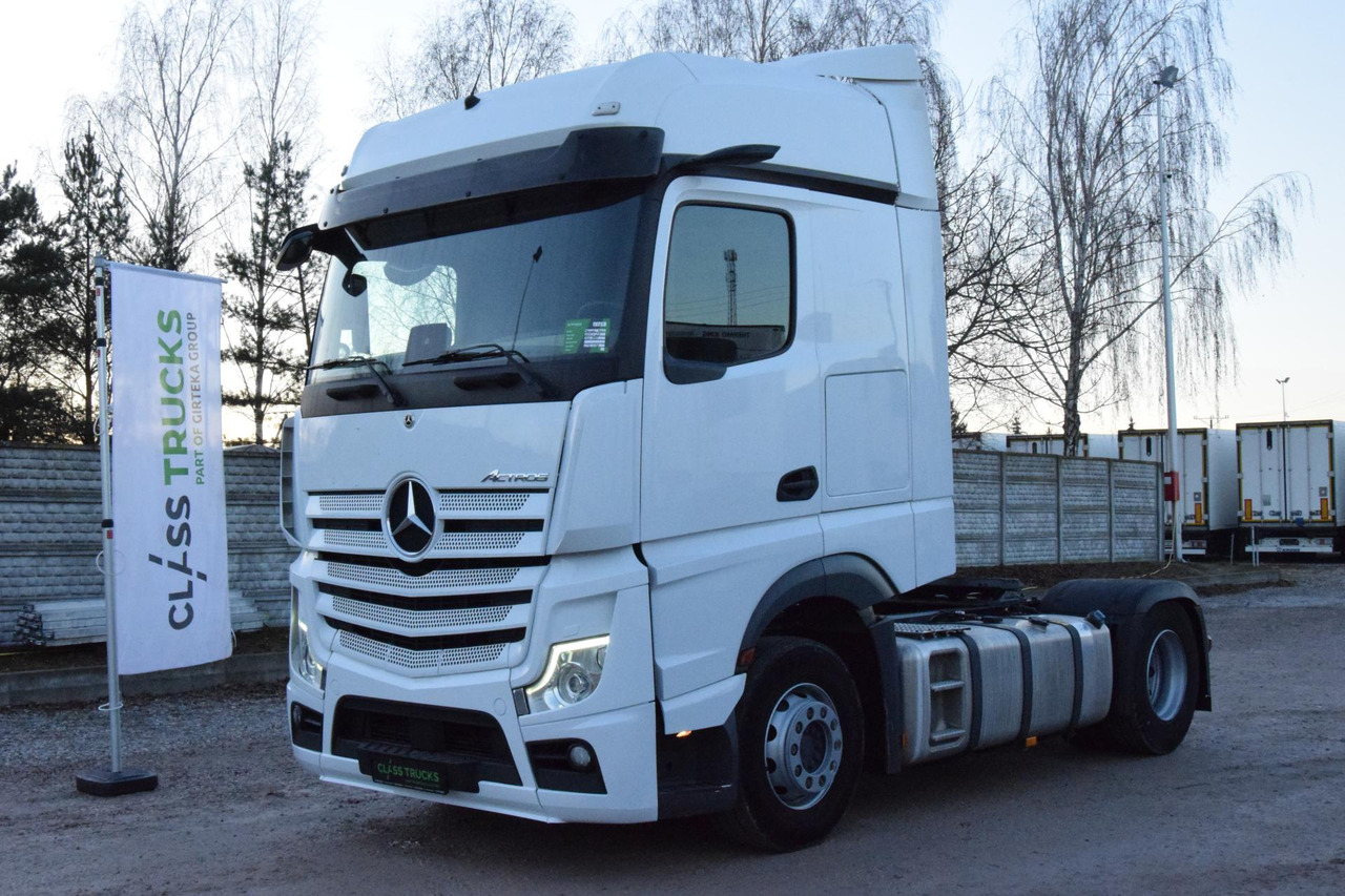 Mercedes-Benz Actros 5 1845 BigSpace - وحدة جر: صورة 1 Mercedes-Benz Actros 5 1845 BigSpace - وحدة جر: صورة 1