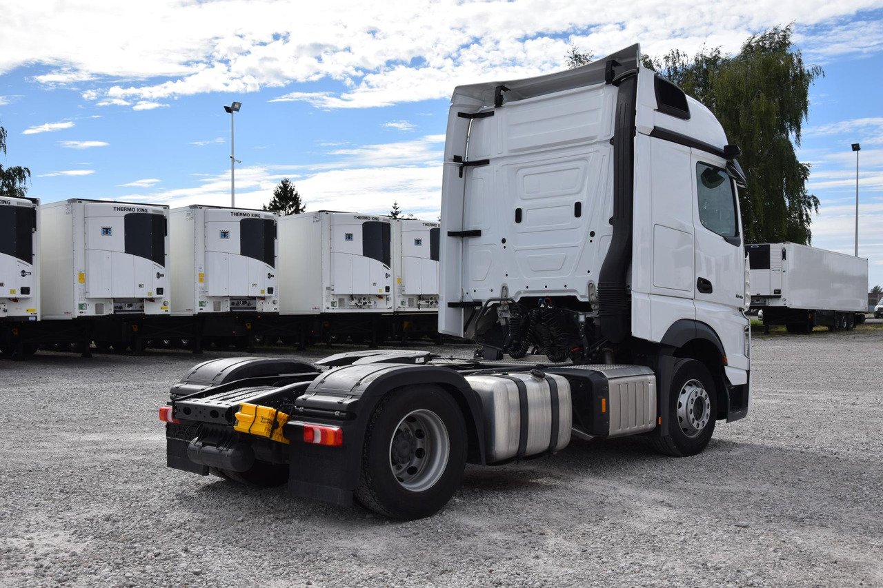 Mercedes-Benz Actros 5 1845 BigSpace - وحدة جر: صورة 4 Mercedes-Benz Actros 5 1845 BigSpace - وحدة جر: صورة 4