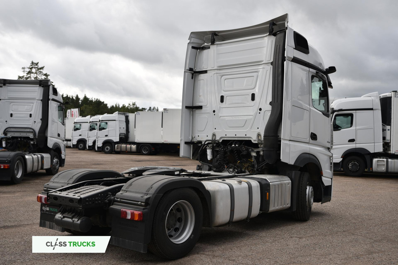 Mercedes-Benz Actros 5 1845 BigSpace - وحدة جر: صورة 4 Mercedes-Benz Actros 5 1845 BigSpace - وحدة جر: صورة 4