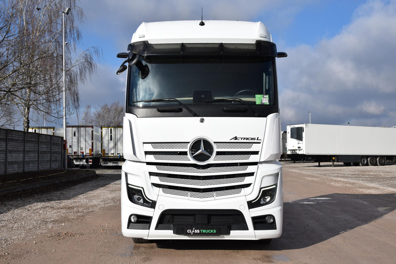 Mercedes-Benz Actros 5 1845 BigSpace - وحدة جر: صورة 2 Mercedes-Benz Actros 5 1845 BigSpace - وحدة جر: صورة 2