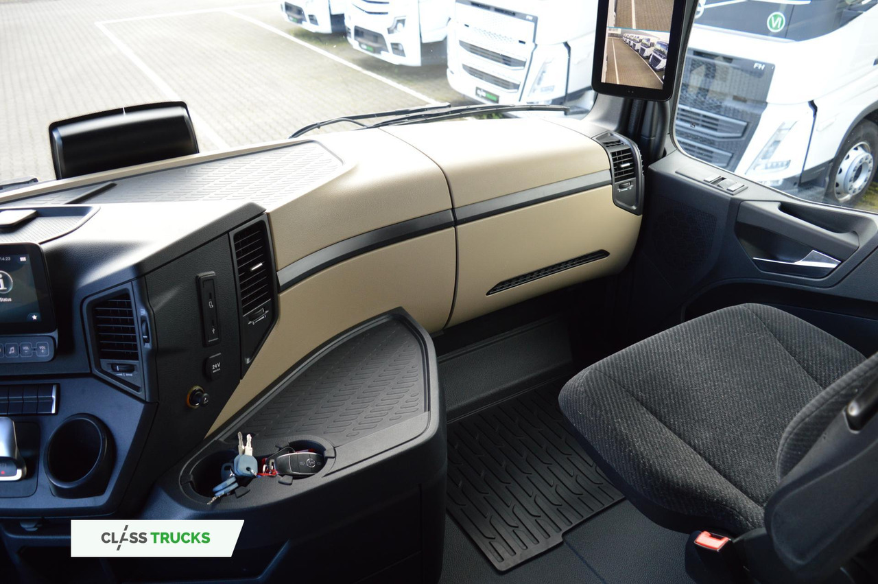 Mercedes-Benz Actros 5 1845 BigSpace Mercedes-Benz Actros 5 1845 BigSpace: صورة 15 Mercedes-Benz Actros 5 1845 BigSpace Mercedes-Benz Actros 5 1845 BigSpace: صورة 15