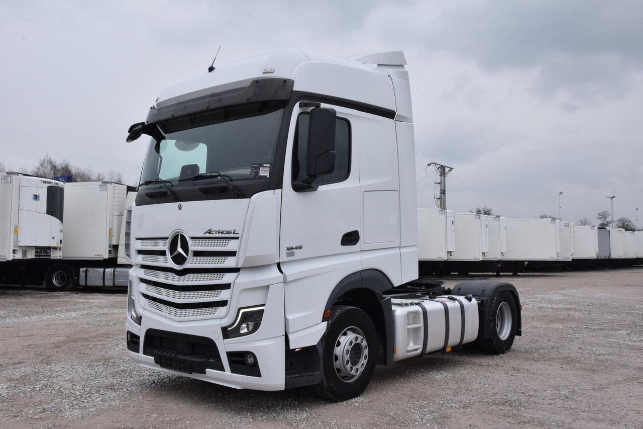 Mercedes-Benz Actros 5 1845 BigSpace - وحدة جر: صورة 1 Mercedes-Benz Actros 5 1845 BigSpace - وحدة جر: صورة 1