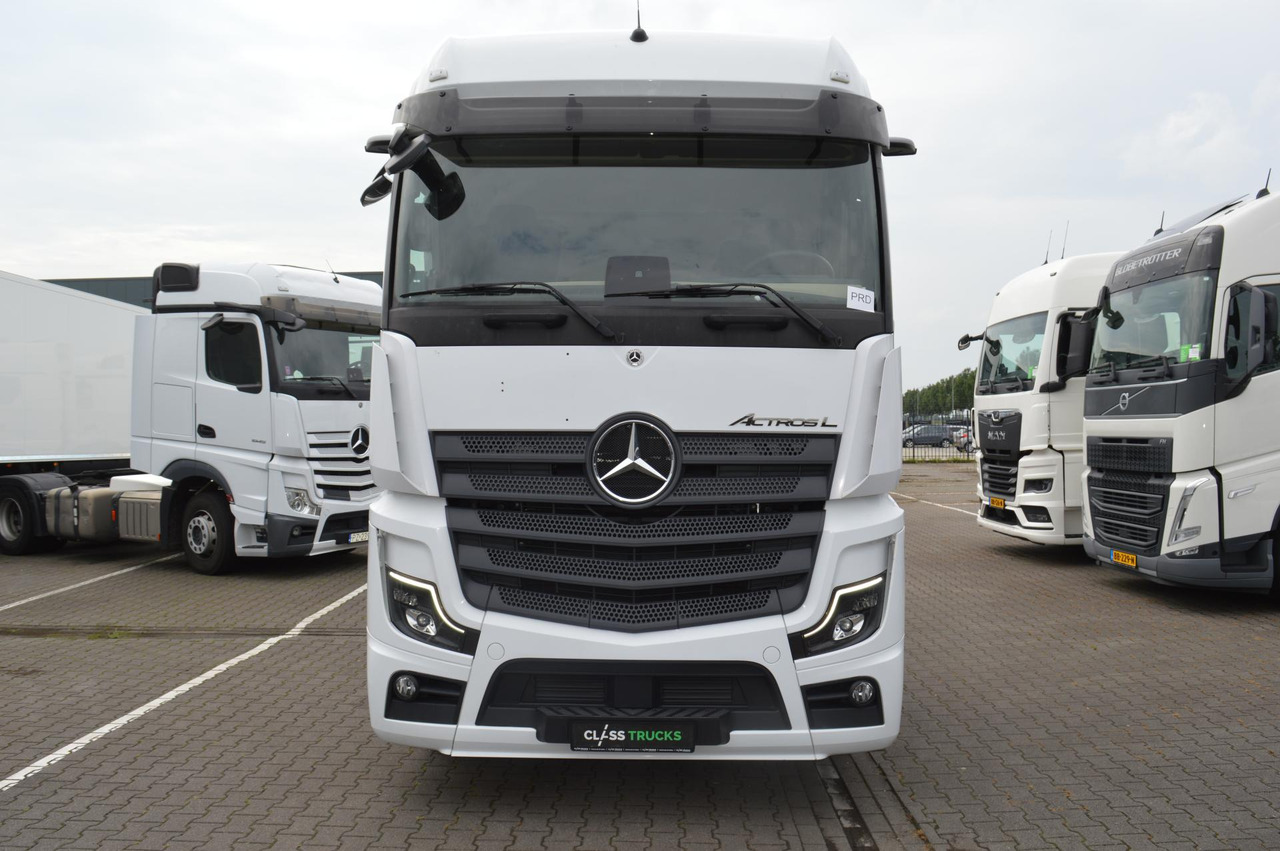 Mercedes-Benz Actros 5 1845 BigSpace - وحدة جر: صورة 2 Mercedes-Benz Actros 5 1845 BigSpace - وحدة جر: صورة 2