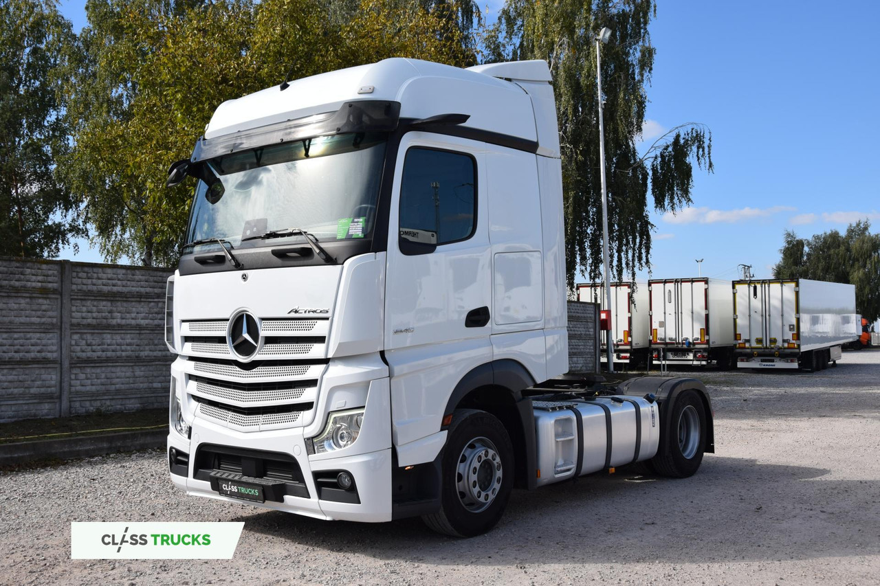 Mercedes-Benz Actros 5 1845 BigSpace - وحدة جر: صورة 1 Mercedes-Benz Actros 5 1845 BigSpace - وحدة جر: صورة 1