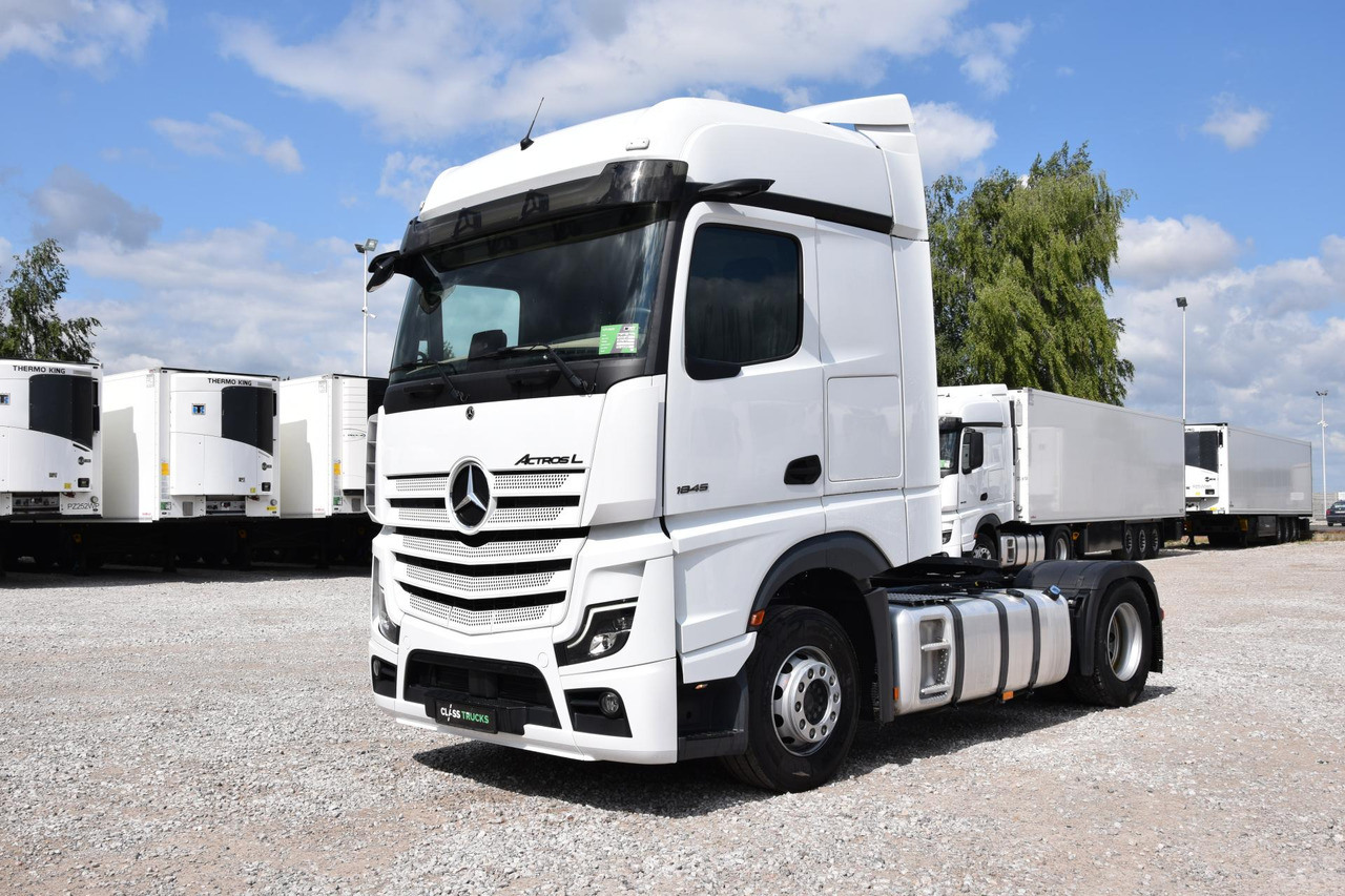 Mercedes-Benz Actros 5 1845 BigSpace - وحدة جر: صورة 1 Mercedes-Benz Actros 5 1845 BigSpace - وحدة جر: صورة 1