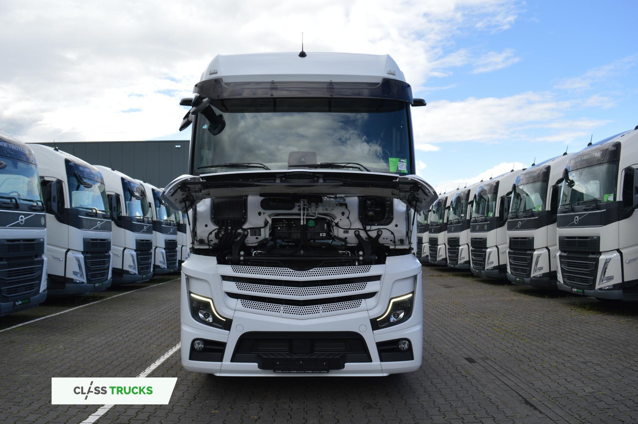 Mercedes-Benz Actros 5 1845 BigSpace Mercedes-Benz Actros 5 1845 BigSpace: صورة 16 Mercedes-Benz Actros 5 1845 BigSpace Mercedes-Benz Actros 5 1845 BigSpace: صورة 16