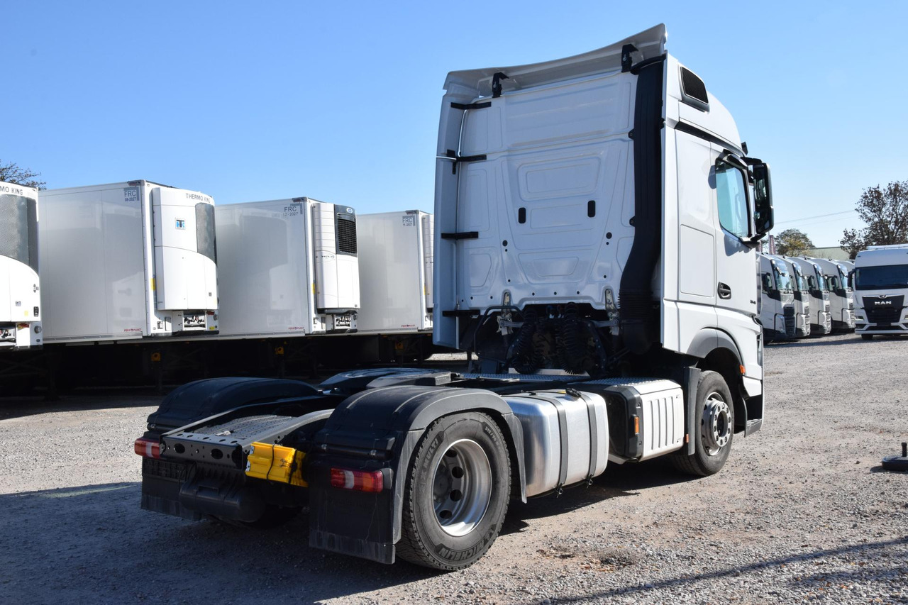 Mercedes-Benz Actros 5 1845 BigSpace - وحدة جر: صورة 4 Mercedes-Benz Actros 5 1845 BigSpace - وحدة جر: صورة 4
