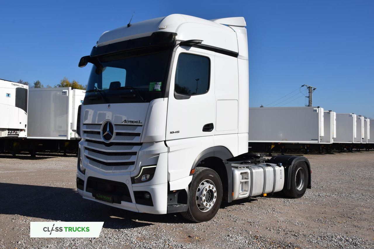 Mercedes-Benz Actros 5 1845 BigSpace - وحدة جر: صورة 1 Mercedes-Benz Actros 5 1845 BigSpace - وحدة جر: صورة 1