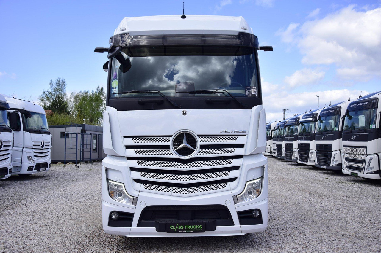 Mercedes-Benz Actros 5 1845 BigSpace - وحدة جر: صورة 2 Mercedes-Benz Actros 5 1845 BigSpace - وحدة جر: صورة 2