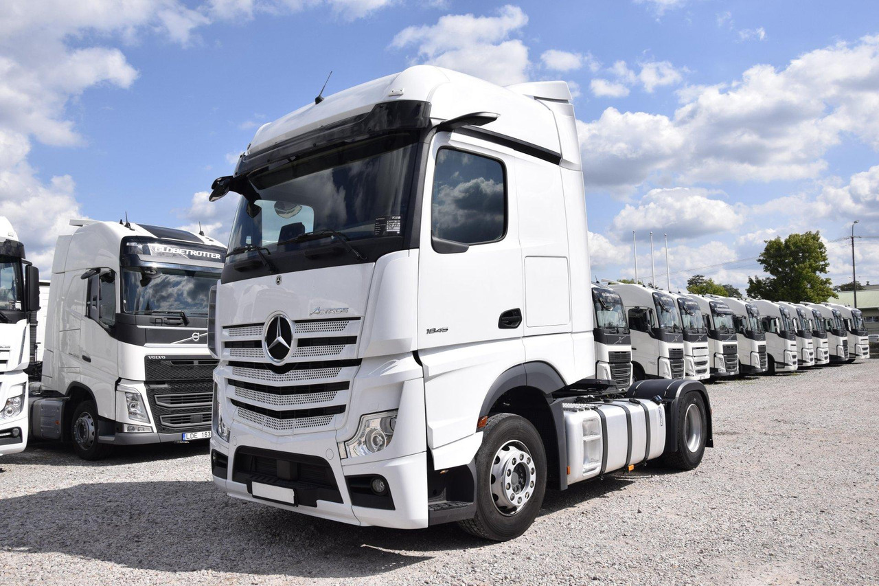Mercedes-Benz Actros 5 1845 BigSpace - وحدة جر: صورة 1 Mercedes-Benz Actros 5 1845 BigSpace - وحدة جر: صورة 1